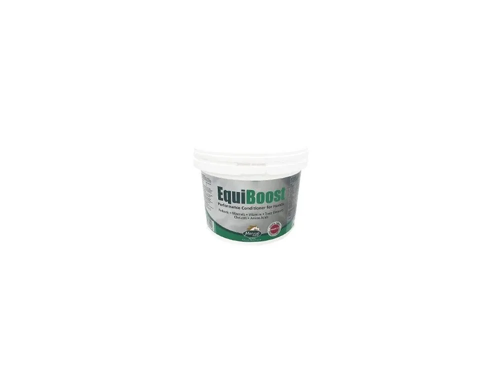 Tovární Cena MERVUE EQUIBOOST POWDER kbelík 3kg