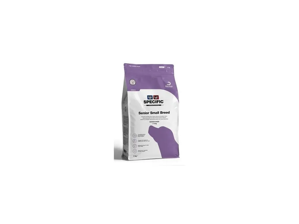 Specific Dog CGD-S Senior Small Breed 1kg Autentický