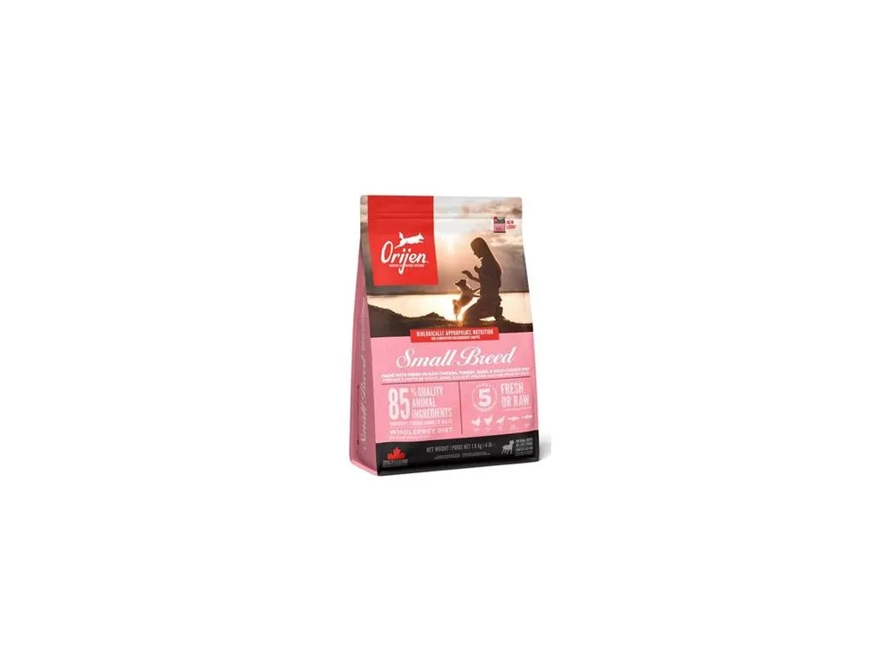 Orijen Dog Small Breed 1,8kg Koupit Online