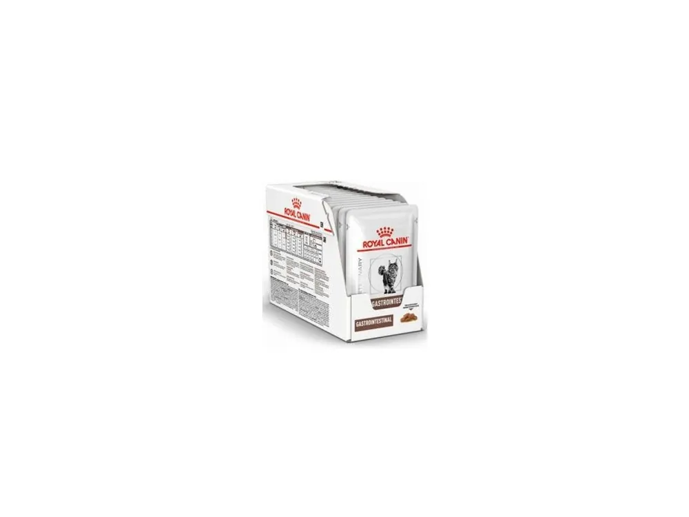 Royal Canin VD Feline Gastro Intest 12x85g kapsa Nejlepší Volba