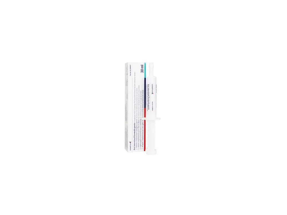 Pet Intestinal Formula Paste 30ml CVET Dokud Zásoby Vydrží