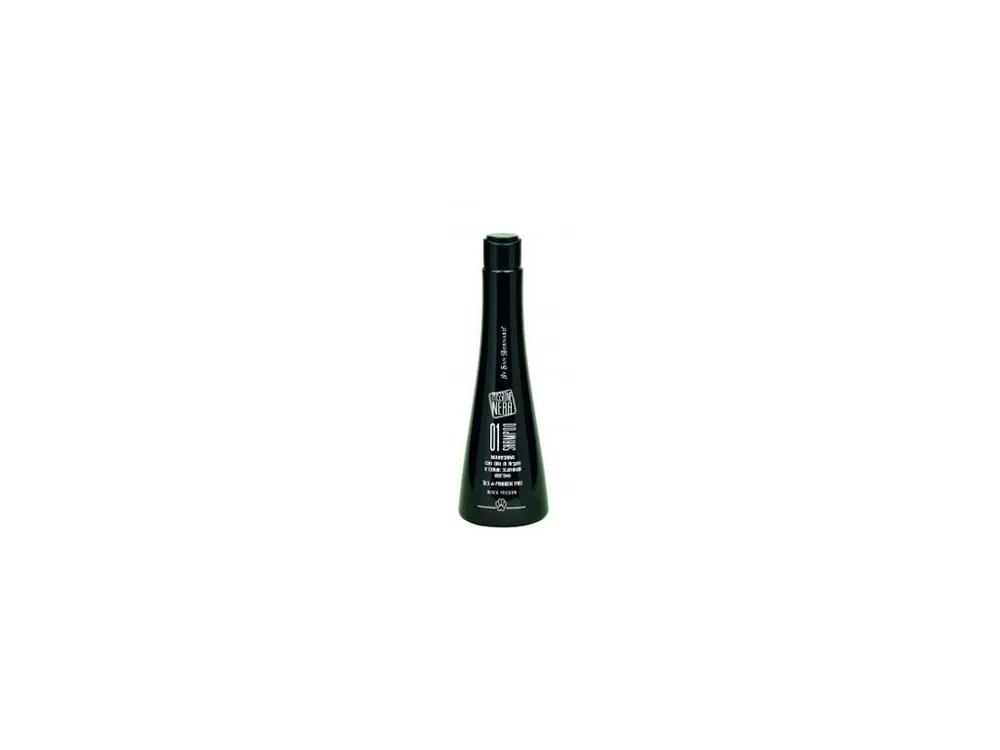 San Bernard Šampon 01 Černá vášeň 250ml Víkendová Akce