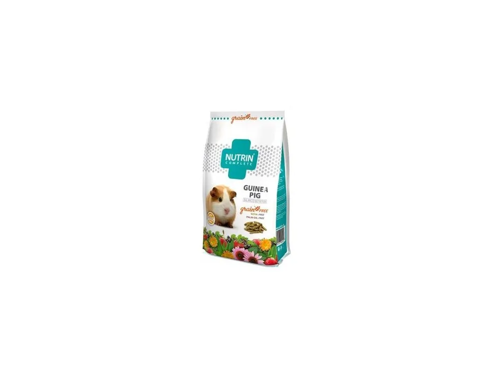 Nízká Cena Nutrin Complete Grain Free Morče 400g