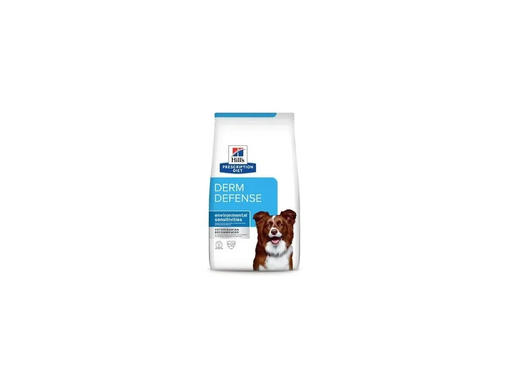 Hill‘s Can. PD Derm Defense 12kg Vrácení Zdarma