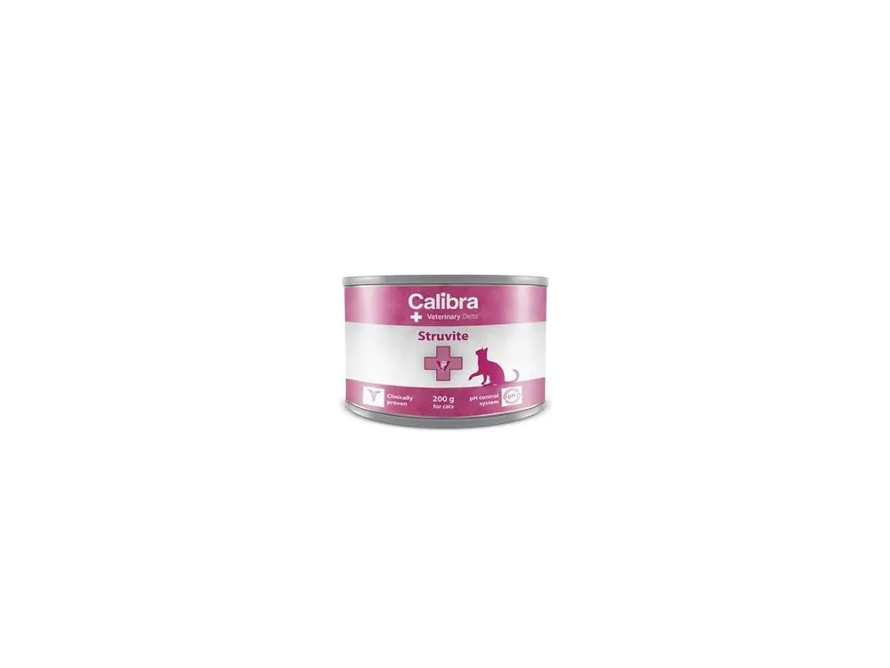 Calibra VD Cat konz. Struvite 200g Ověřený