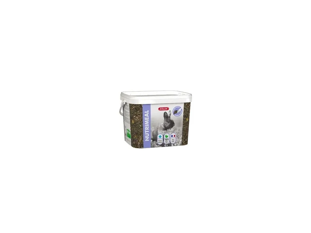 Originální Krmivo pro králíky Adult NUTRIMEAL mix 6kg Zolux