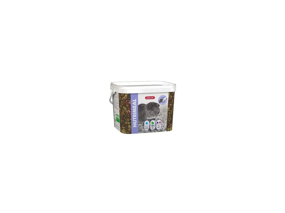 Vysoce Kvalitní Krmivo pro morčata NUTRIMEAL mix 6kg Zolux