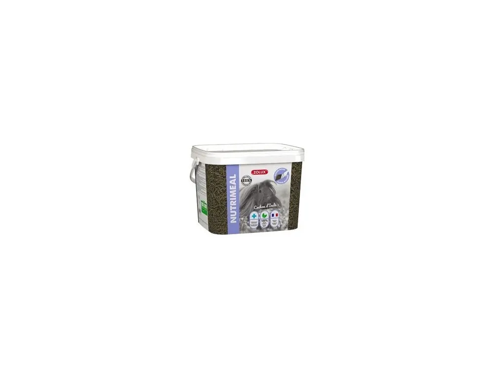 Krmivo pro morčata NUTRIMEAL 7kg Zolux Sleva