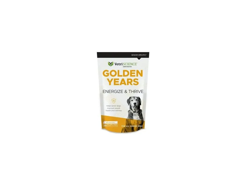 VetriScience Golden Years Energize&Thrive 60ks/210g Horká Nabídka