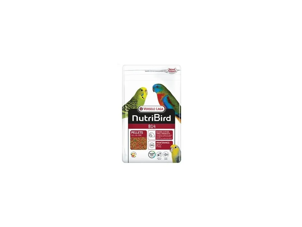 VL Nutribird B14 3kg Zlevněný