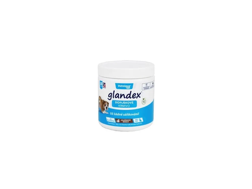 Glandex Soft Chews 30ks Sezónní Sleva