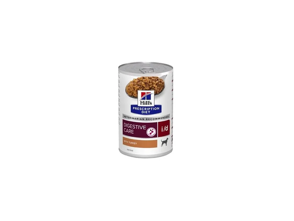 Vrácení Zdarma Hill‘s Can. PD I/D Digestiv Care Konz. 360g