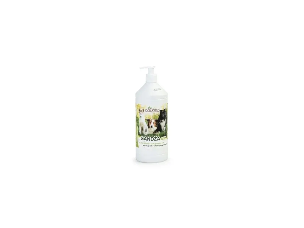Ověřený NATURECA Gandža Mix 1L