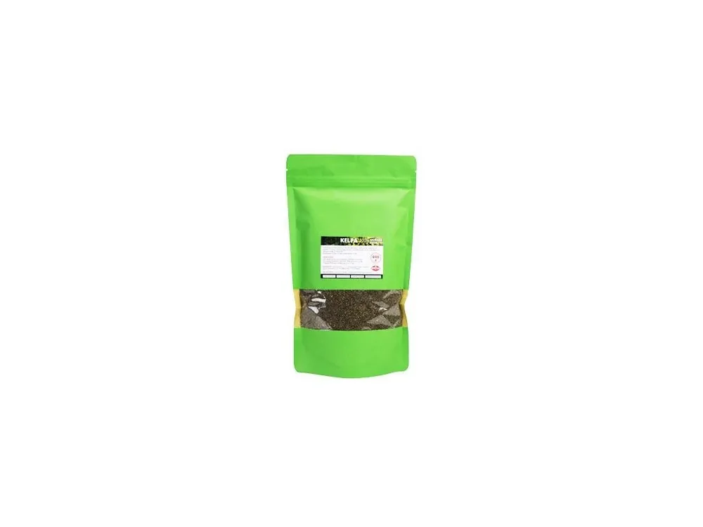 Kelpa 100% mořská řasa ZEUS 600g Levný