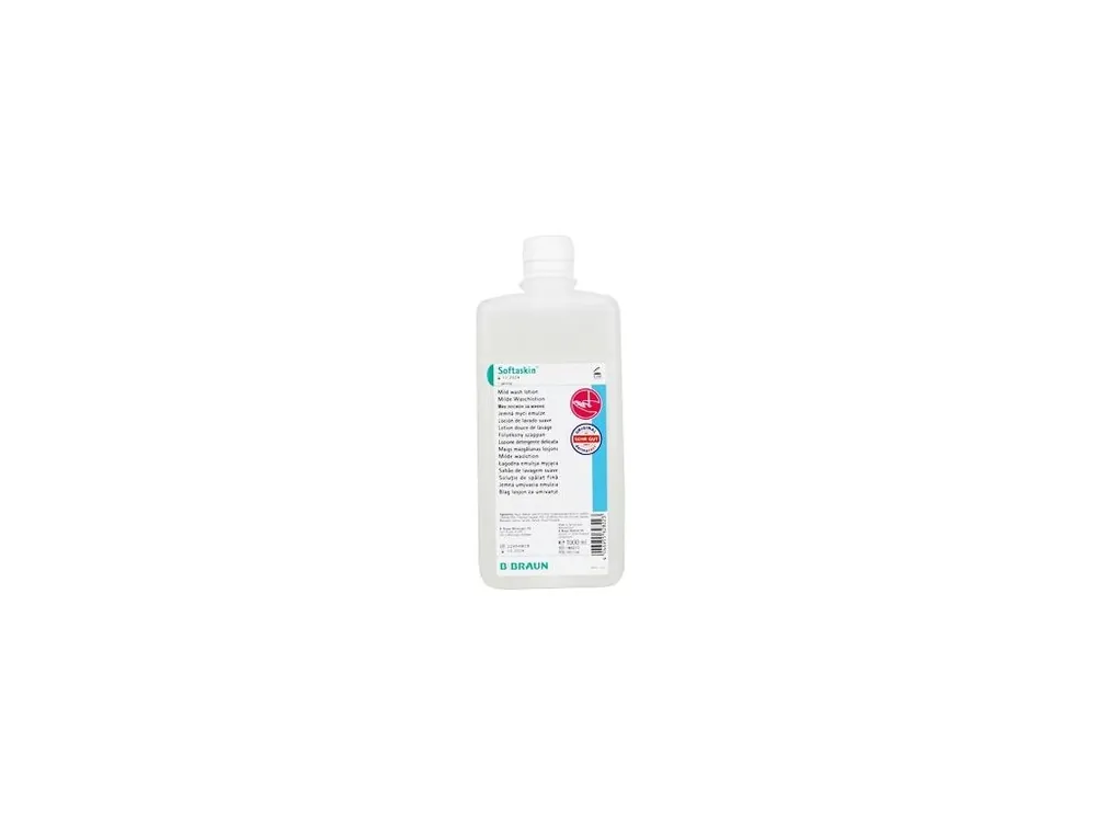 Softaskin emulze na mytí rukou 1000ml Must-Have