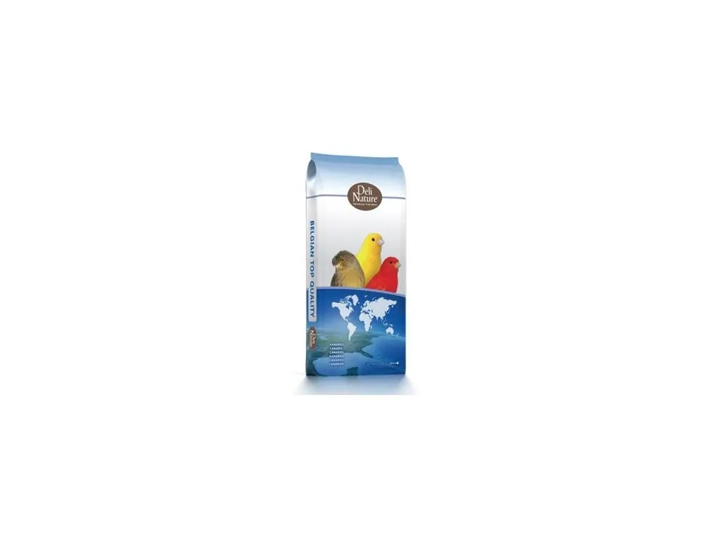 Krmivo pro Ptáky DELI N 50 Canaries Basic 4kg Bezpečná Platba