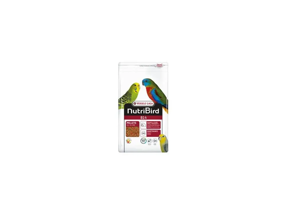 Ověřený VL Nutribird B14 800g