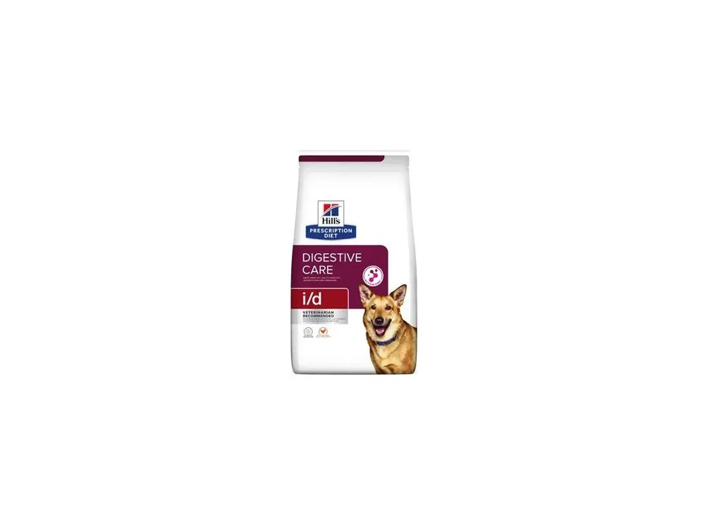 Nejlepší Cena Hill‘s Can. PD I/D Digestiv Care Chicken 4kg