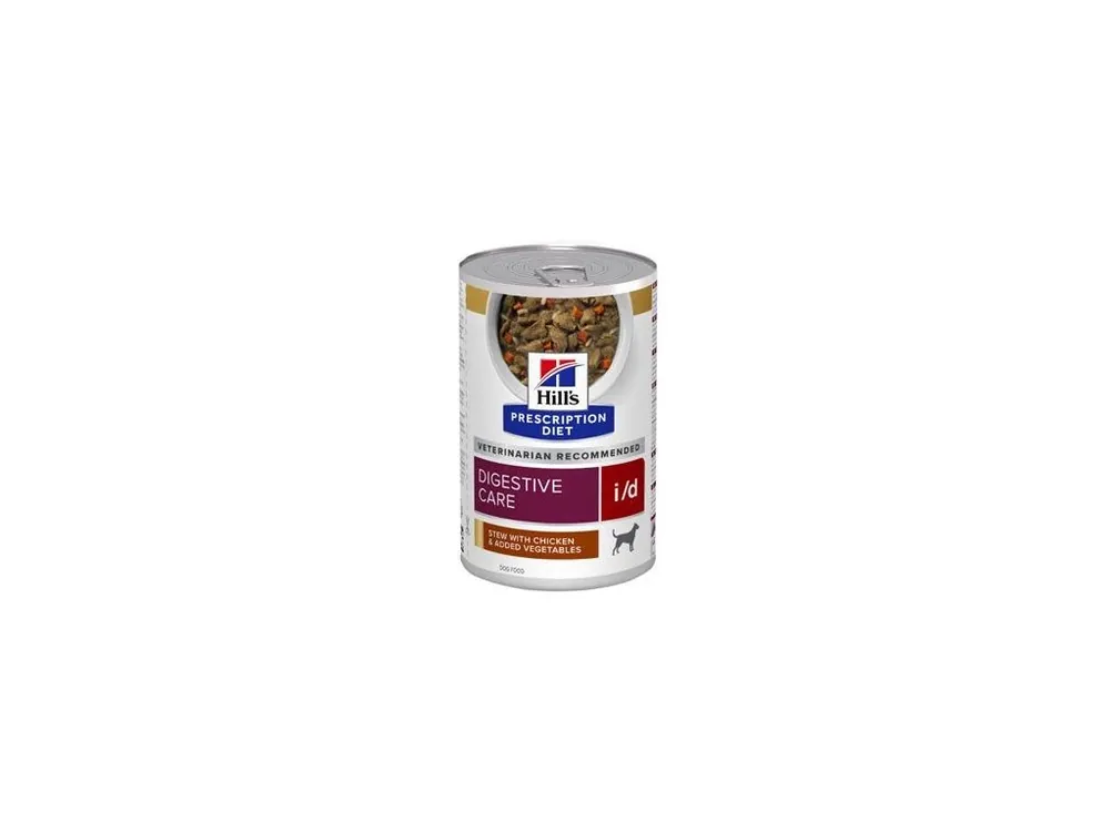 Ihned K Objednání Hill‘s Can. PD I/D Digestiv Care Chick. stew Konz 354g