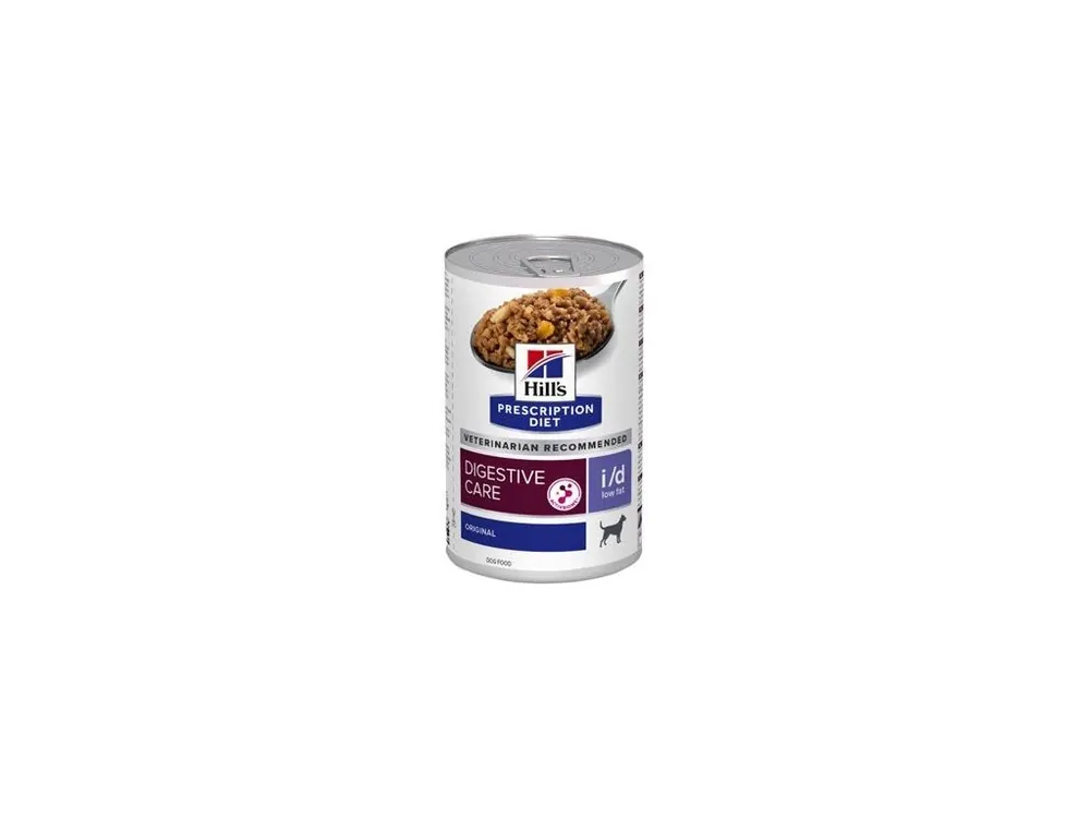 Víkendová Akce Hill‘s Can. PD I/D Digestiv Low Fat Konz. 360g