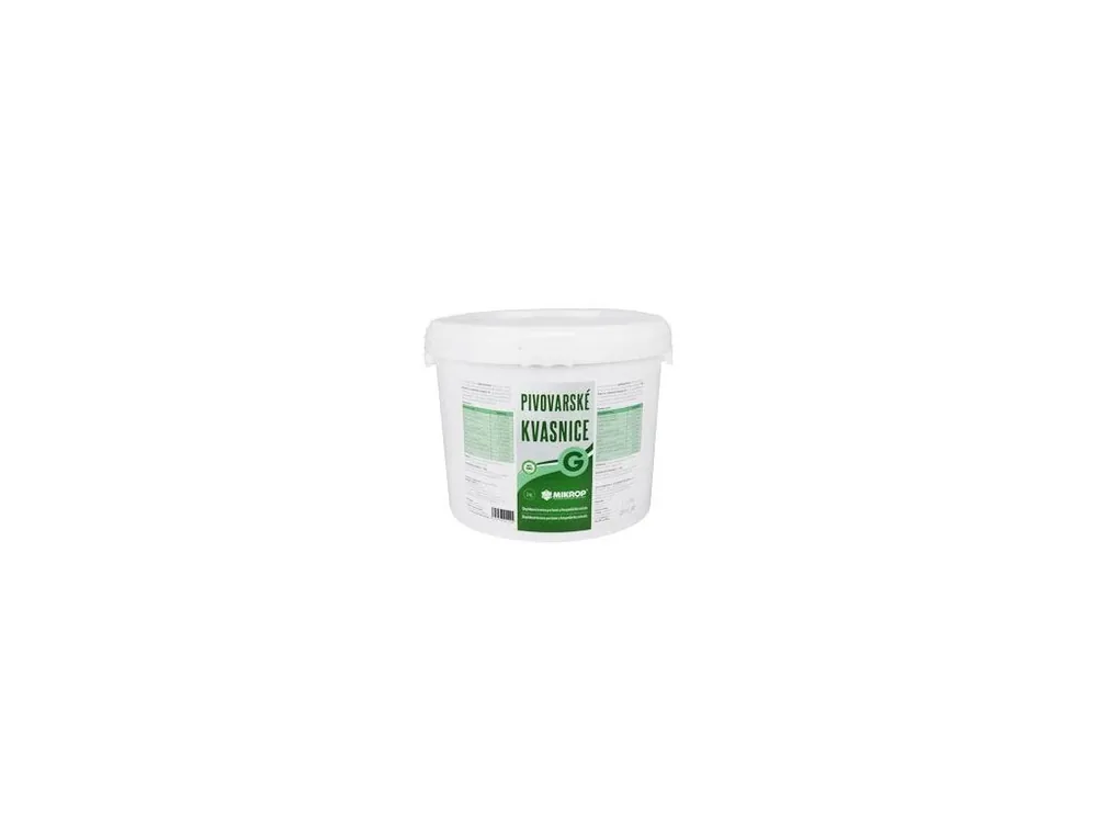 Mikrop Pivovarské kvasnice pro drůběž 5kg Odeslání Ihned