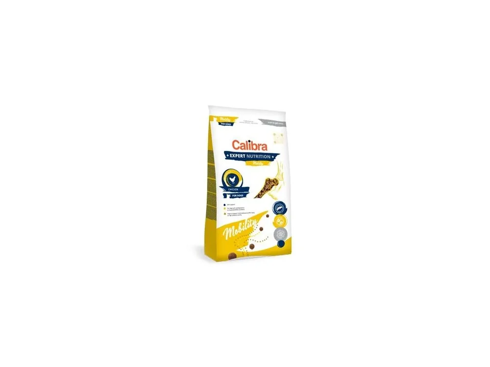 Pouze Dnes Calibra Dog EN Mobility Chicken 12kg