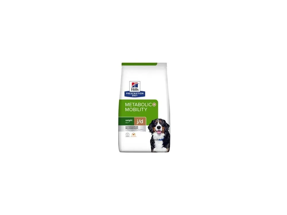 Hill‘s Can. PD J/D Metabolic Weight + Mobility 1,5kg Sleva