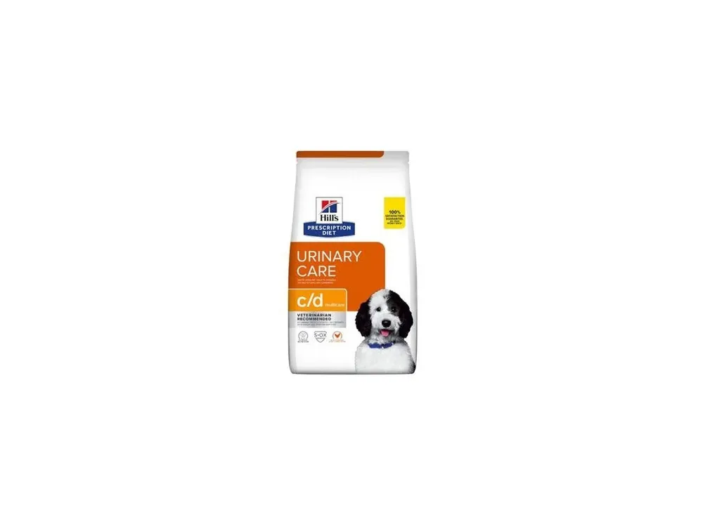 Zlevněný Hill‘s Can. PD C/D Urinary Multicare 12kg