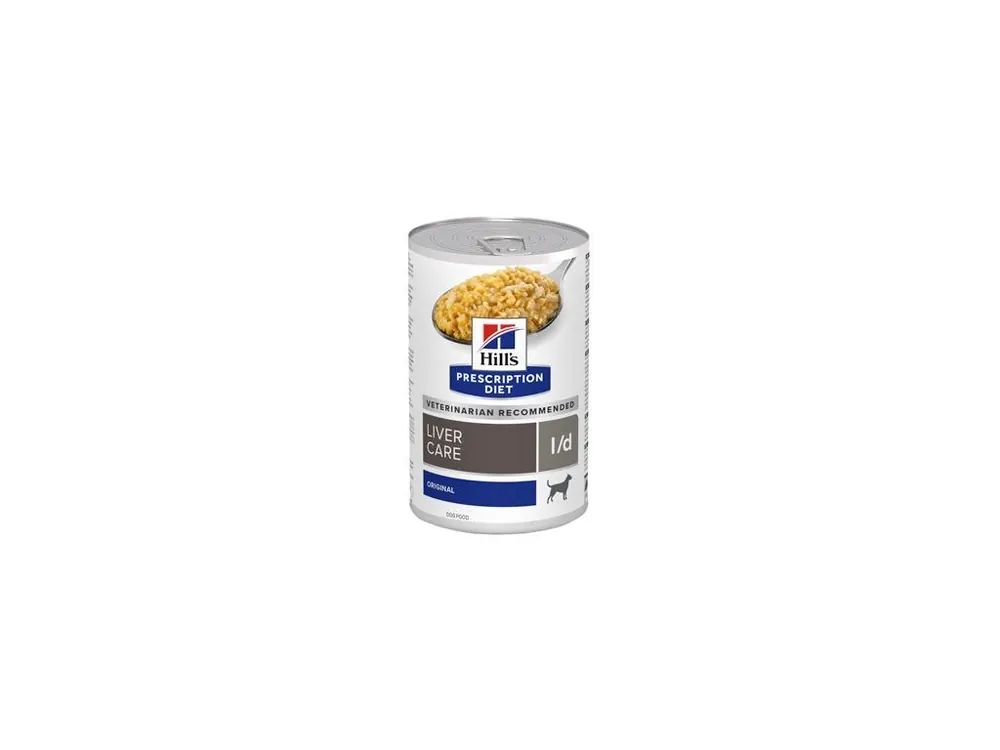 Hill‘s Can. PD L/D Liver Care Konz. 370g Bezpečná Platba