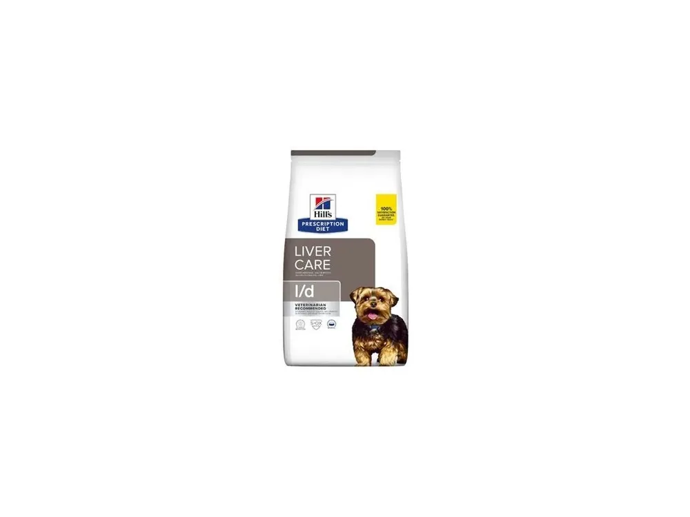 Výprodej Hill‘s Can. PD L/D Liver Care 1,5kg