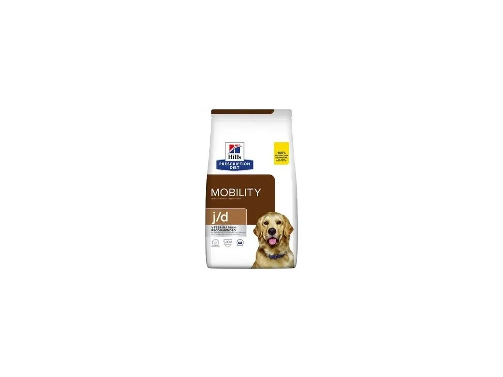 Hill‘s Can. PD J/D Mobility 4kg Super Cena