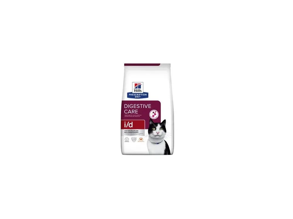 Hill‘s Fel. PD I/D Digestive Care Chicken 1,5kg Víkendová Akce