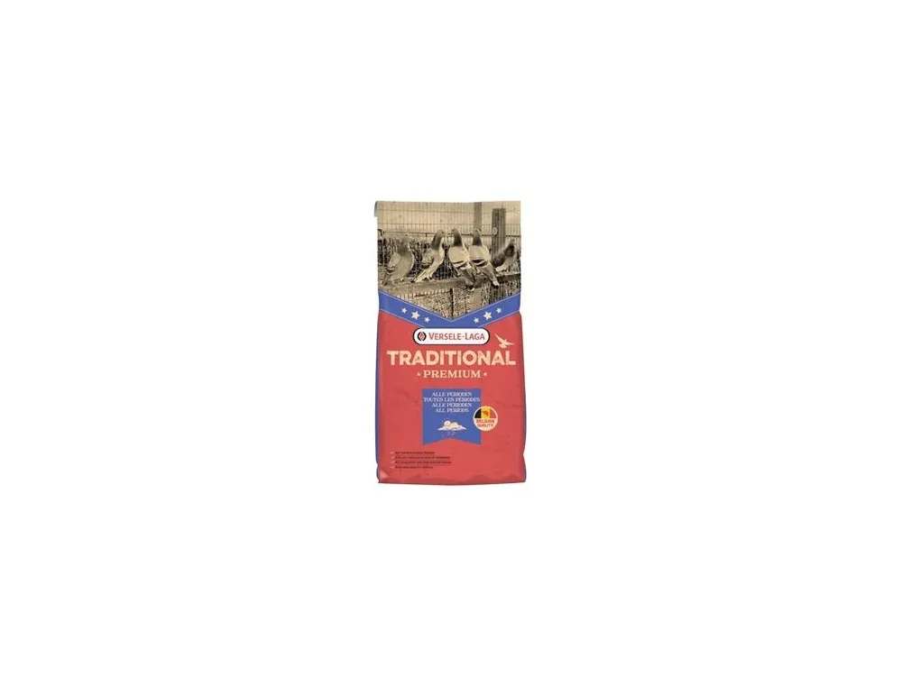 Značkový VL Traditional Premium Super Condition pro holuby 20kg