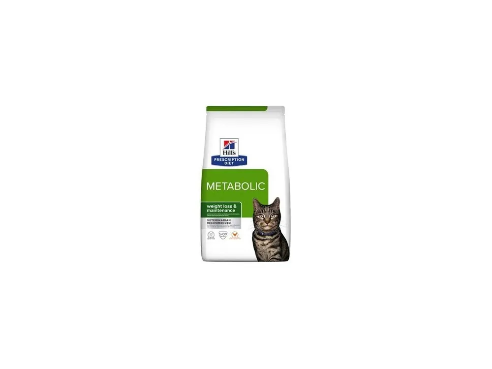 Hill‘s Fel. PD Adult Metabolic Weight&Loss 3kg Autentický