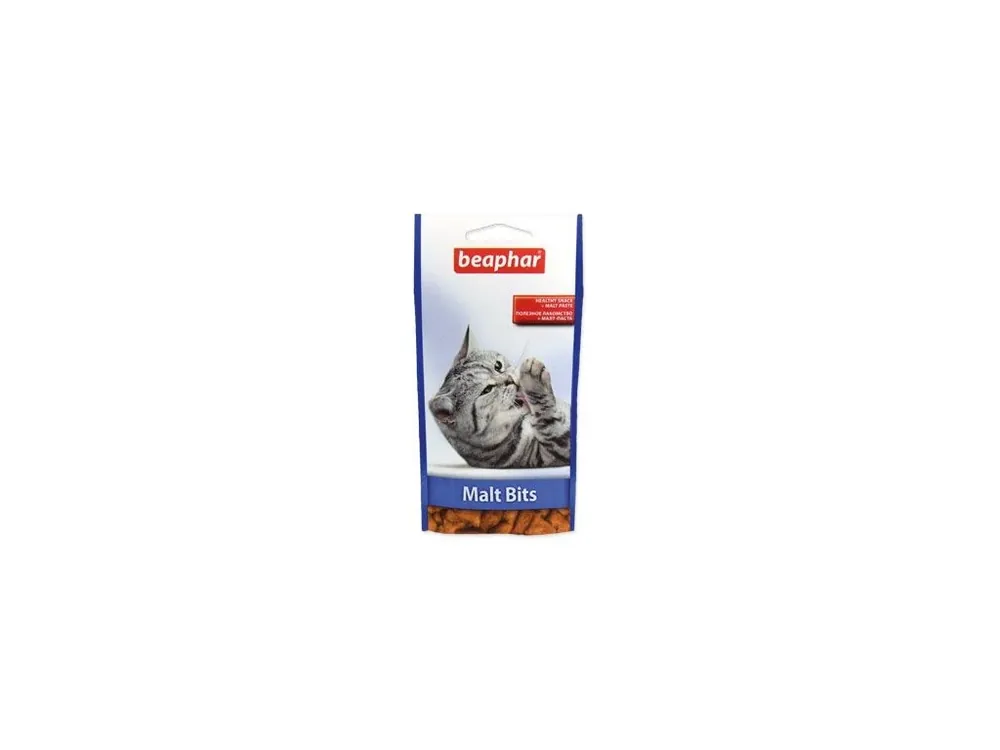 Beaphar pochoutka Malt Bits 35g Odeslání Ihned
