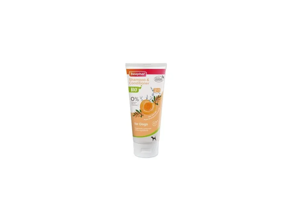 Hit Sezóny Beaphar Šampon BIO s kondicionérem 2v1 200ml