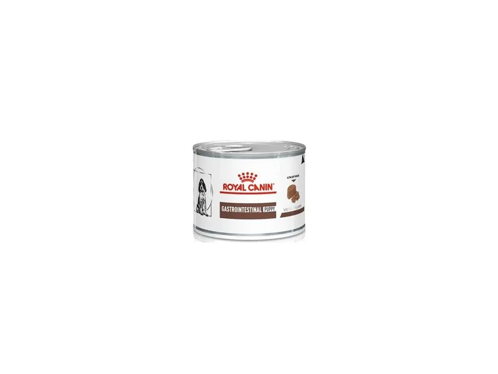 Royal Canin VD Canine Gastrointestinal Puppy konz.195g Jen Po Omezenou Doba