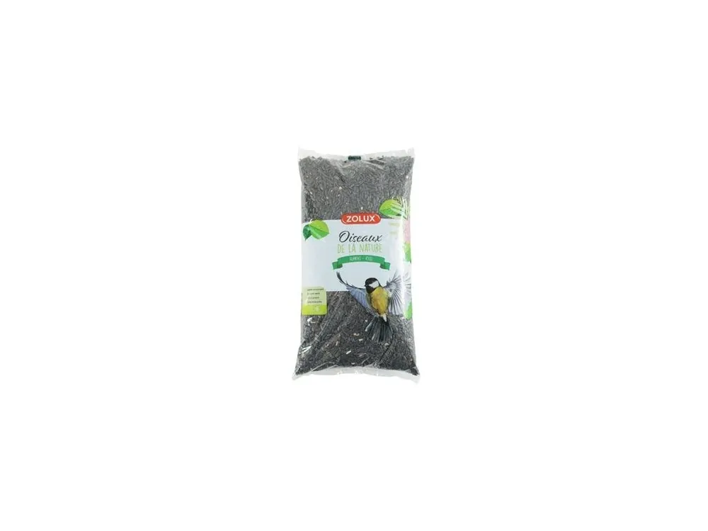 Kup Teď Krmivo pro venk. ptáky Slunečnice 1,5kg Zolux