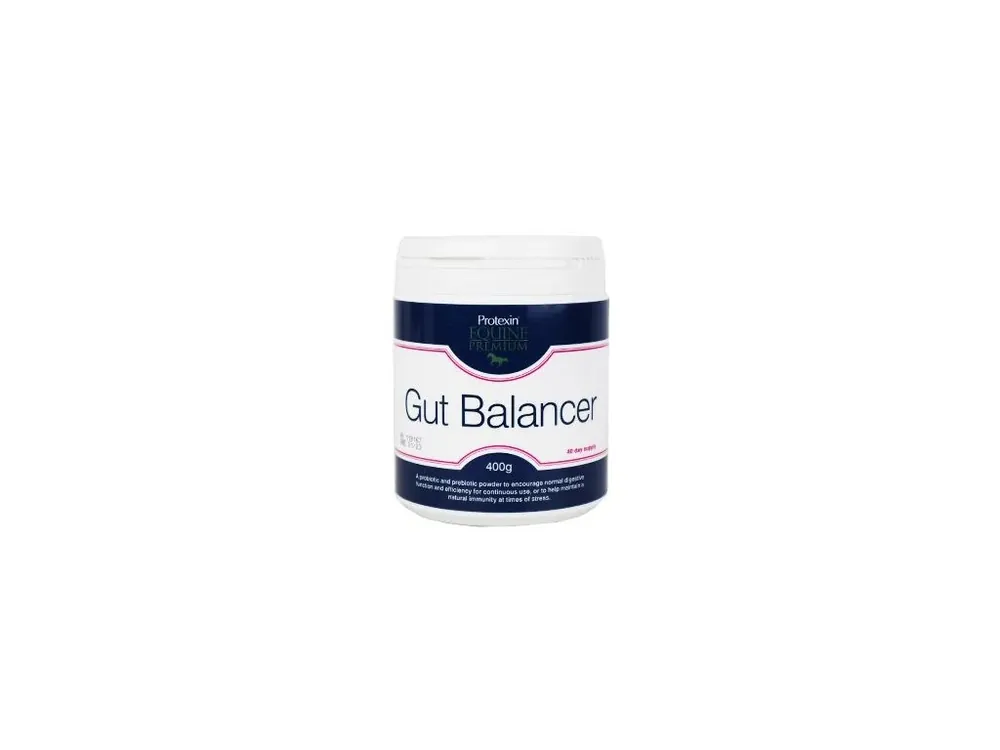 Přímo Od Výrobce Protexin Gut Balancer pro koně 400g