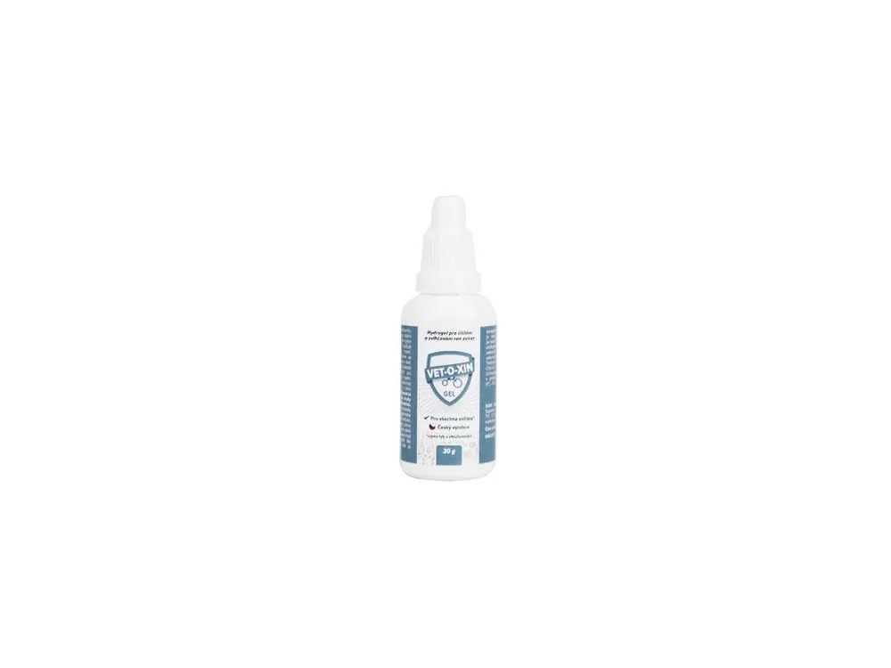 Kup Teď VetOxin gel 30g