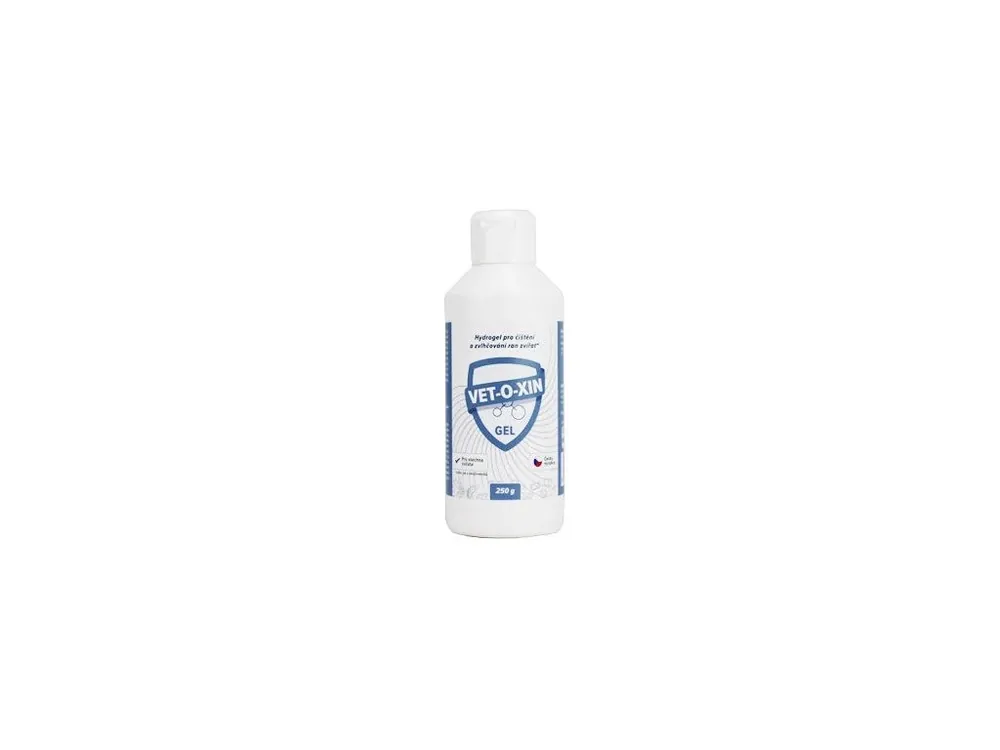 Speciální Cena VetOxin gel 250g