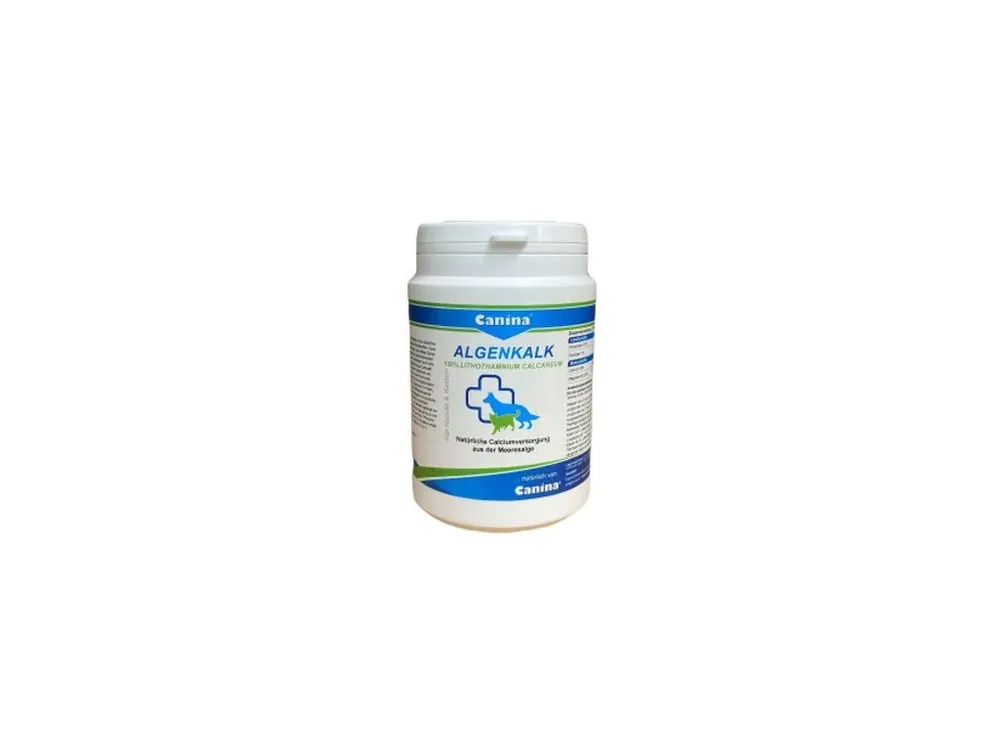 Canina Algenkalk plv 125g Akce