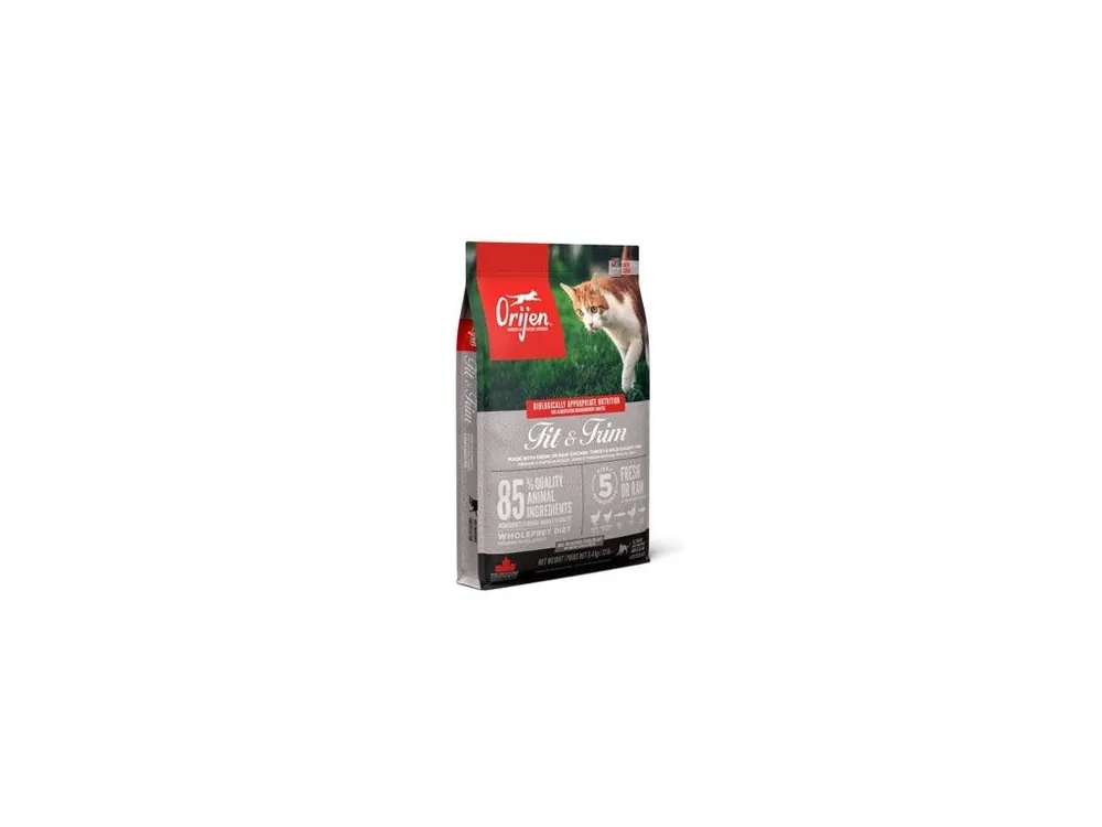 Akce Orijen Cat Fit&Trim 5,4kg