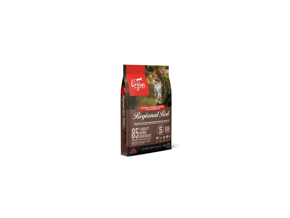 Pouze Dnes Orijen Cat Regional Red 5,4kg
