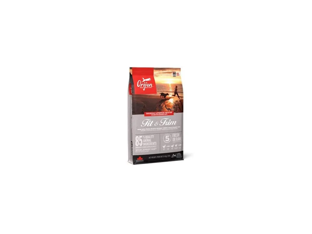 Výprodej Orijen Dog Fit&Trim 11,4kg
