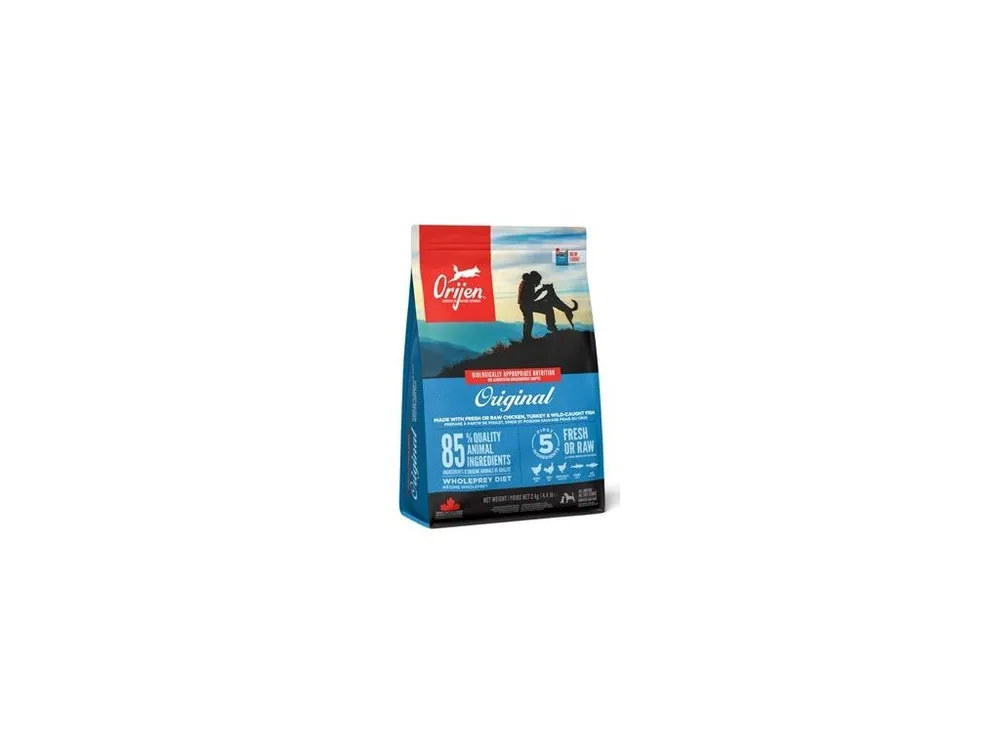 Orijen Dog Original 2kg Kup Teď