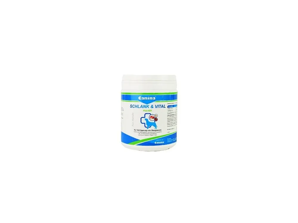 Canina Schlank&Vital 500g Cenově Výhodný