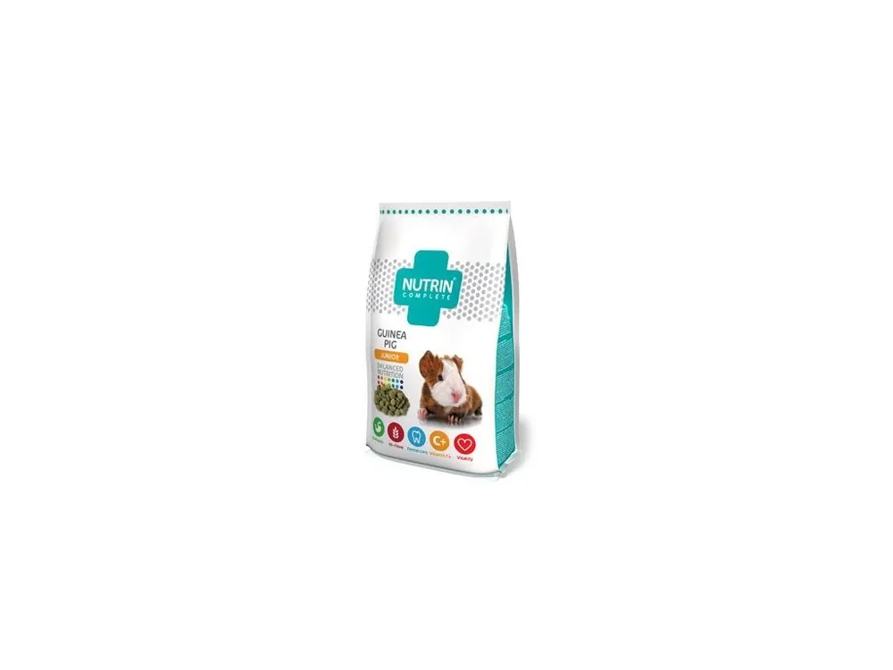 Vysoce Kvalitní Nutrin Complete Morče Junior 400g