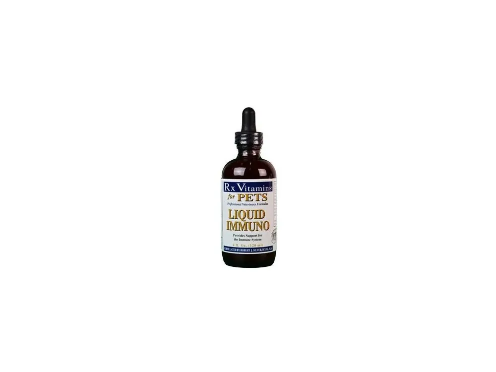 Sleva Rx Liquid Immuno Original Flavor for Pets 120ml