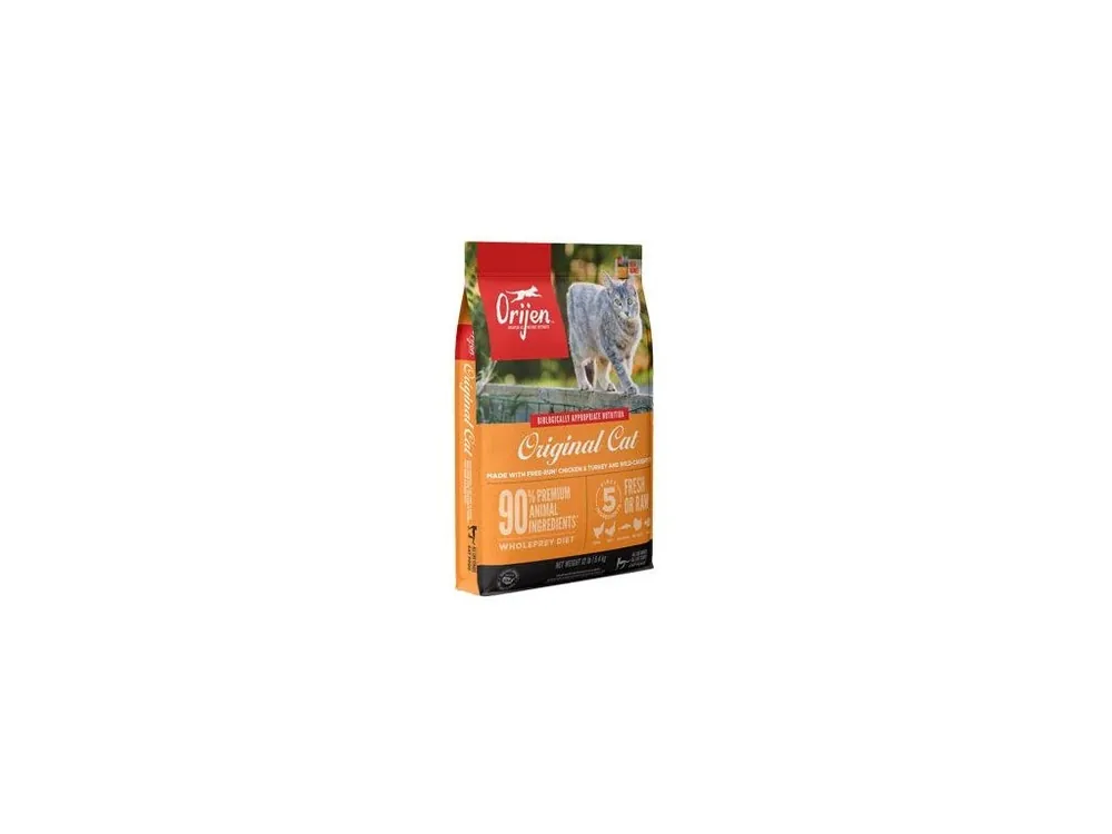 Horká Nabídka Orijen Cat Original 5,4kg